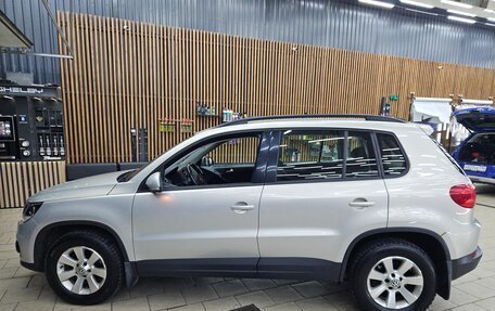 Volkswagen Tiguan I, 2012 год, 1 350 000 рублей, 11 фотография