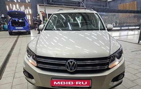 Volkswagen Tiguan I, 2012 год, 1 350 000 рублей, 13 фотография