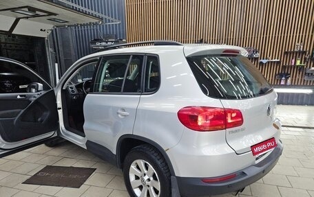 Volkswagen Tiguan I, 2012 год, 1 350 000 рублей, 9 фотография