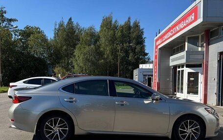 Lexus ES VII, 2016 год, 2 350 000 рублей, 3 фотография