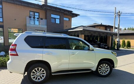 Toyota Land Cruiser Prado 150 рестайлинг 2, 2014 год, 3 300 000 рублей, 4 фотография