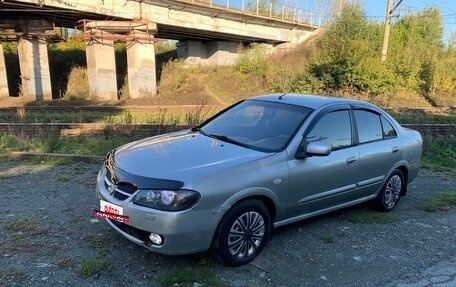 Nissan Almera, 2005 год, 295 000 рублей, 2 фотография