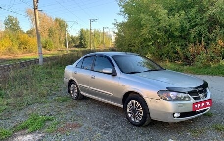 Nissan Almera, 2005 год, 295 000 рублей, 6 фотография