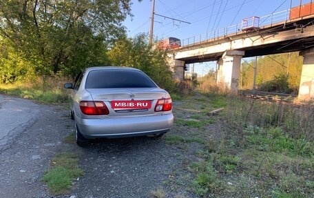 Nissan Almera, 2005 год, 295 000 рублей, 5 фотография