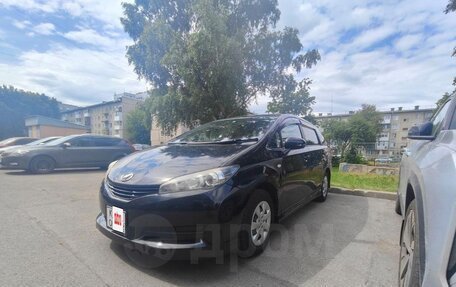Toyota Wish II, 2011 год, 1 380 000 рублей, 4 фотография