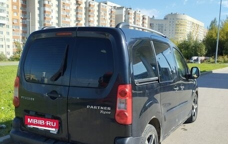 Peugeot Partner II рестайлинг 2, 2011 год, 550 000 рублей, 2 фотография