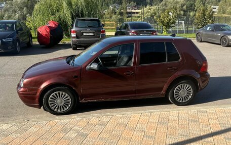 Volkswagen Golf IV, 1998 год, 195 000 рублей, 9 фотография