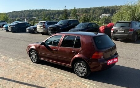 Volkswagen Golf IV, 1998 год, 195 000 рублей, 8 фотография