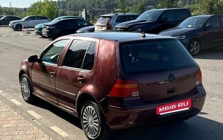 Volkswagen Golf IV, 1998 год, 195 000 рублей, 6 фотография