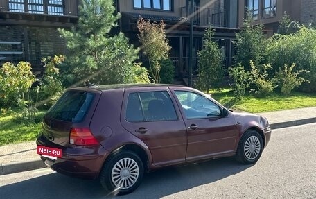 Volkswagen Golf IV, 1998 год, 195 000 рублей, 4 фотография