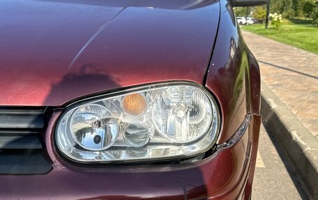 Volkswagen Golf IV, 1998 год, 195 000 рублей, 13 фотография