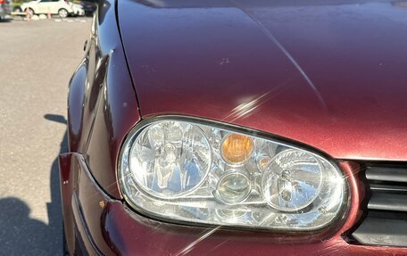 Volkswagen Golf IV, 1998 год, 195 000 рублей, 12 фотография