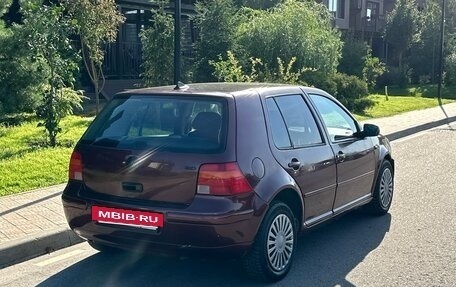 Volkswagen Golf IV, 1998 год, 195 000 рублей, 5 фотография
