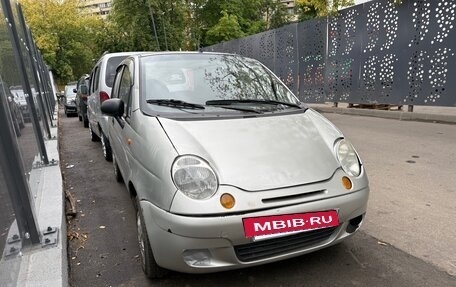 Daewoo Matiz I, 2007 год, 280 000 рублей, 2 фотография