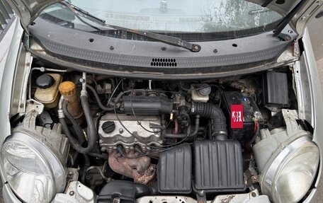 Daewoo Matiz I, 2007 год, 280 000 рублей, 3 фотография
