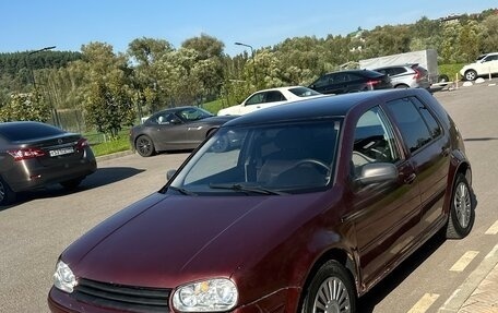 Volkswagen Golf IV, 1998 год, 195 000 рублей, 11 фотография