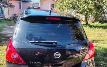 Nissan Tiida, 2013 год, 770 000 рублей, 3 фотография