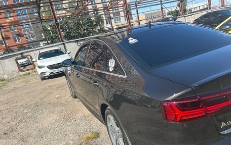 Audi A6, 2017 год, 3 000 000 рублей, 5 фотография