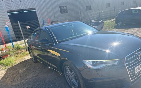 Audi A6, 2017 год, 3 000 000 рублей, 3 фотография
