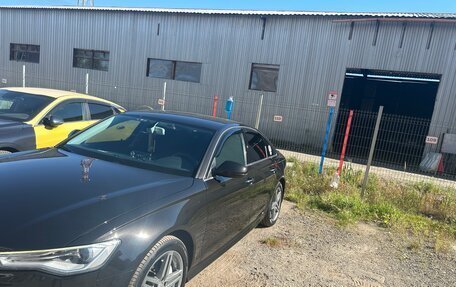 Audi A6, 2017 год, 3 000 000 рублей, 2 фотография