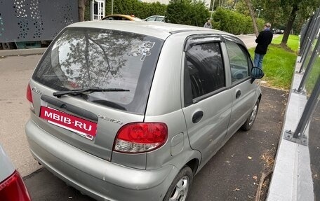 Daewoo Matiz I, 2007 год, 280 000 рублей, 5 фотография