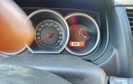 Nissan Tiida, 2013 год, 770 000 рублей, 7 фотография