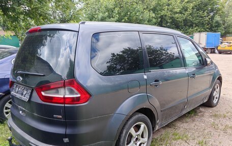 Ford Galaxy II, 2010 год, 650 000 рублей, 3 фотография