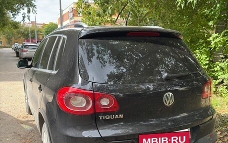 Volkswagen Tiguan I, 2008 год, 900 000 рублей, 4 фотография