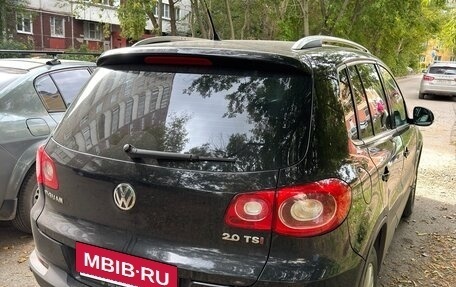 Volkswagen Tiguan I, 2008 год, 900 000 рублей, 3 фотография