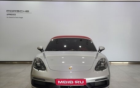 Porsche Boxster, 2023 год, 12 840 000 рублей, 3 фотография