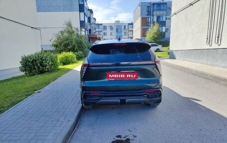 Geely Atlas, 2024 год, 3 000 000 рублей, 4 фотография