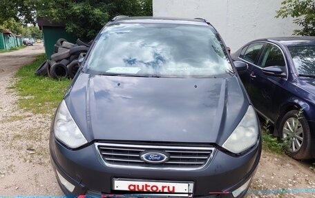 Ford Galaxy II, 2010 год, 650 000 рублей, 4 фотография