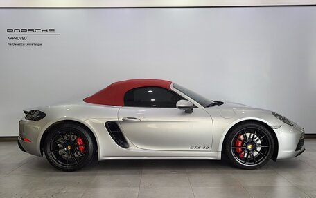 Porsche Boxster, 2023 год, 12 840 000 рублей, 6 фотография