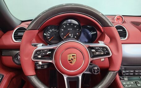 Porsche Boxster, 2023 год, 12 840 000 рублей, 8 фотография
