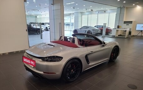 Porsche Boxster, 2023 год, 12 840 000 рублей, 7 фотография