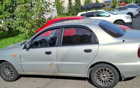 Chevrolet Lanos I, 2008 год, 145 000 рублей, 4 фотография