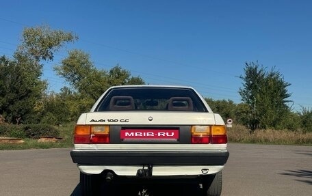 Audi 100, 1986 год, 220 000 рублей, 6 фотография