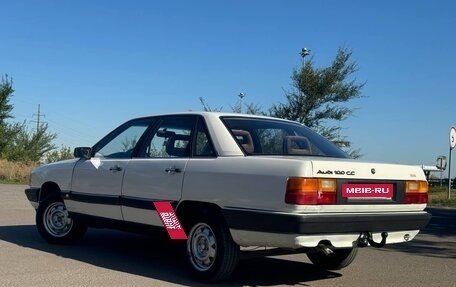 Audi 100, 1986 год, 220 000 рублей, 4 фотография