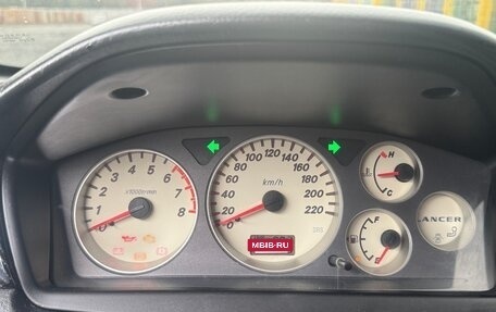 Mitsubishi Lancer IX, 2006 год, 380 000 рублей, 9 фотография