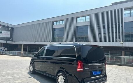 Mercedes-Benz V-Класс, 2021 год, 4 350 017 рублей, 3 фотография