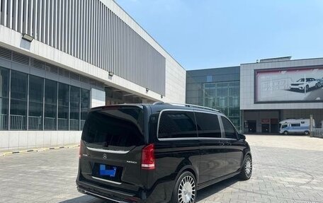 Mercedes-Benz V-Класс, 2021 год, 4 350 017 рублей, 4 фотография