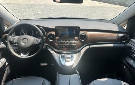 Mercedes-Benz V-Класс, 2021 год, 4 350 017 рублей, 8 фотография