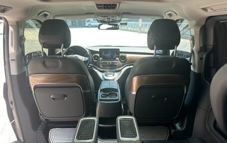 Mercedes-Benz V-Класс, 2021 год, 4 350 017 рублей, 9 фотография