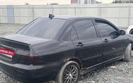 Mitsubishi Lancer IX, 2006 год, 380 000 рублей, 5 фотография