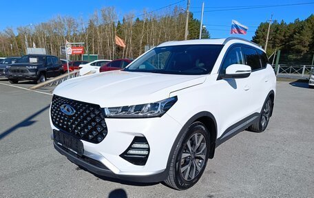 Chery Tiggo 7 Pro, 2021 год, 1 499 995 рублей, 3 фотография