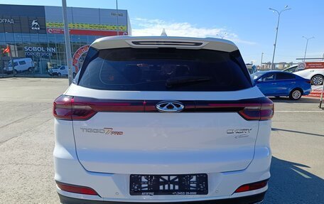 Chery Tiggo 7 Pro, 2021 год, 1 499 995 рублей, 6 фотография