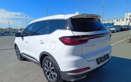 Chery Tiggo 7 Pro, 2021 год, 1 499 995 рублей, 5 фотография