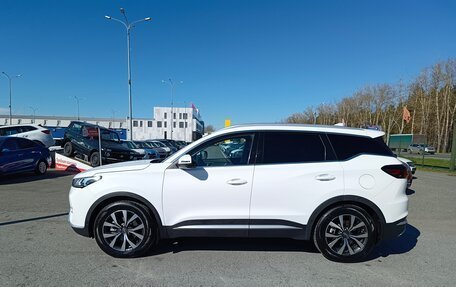 Chery Tiggo 7 Pro, 2021 год, 1 499 995 рублей, 4 фотография