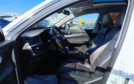 Chery Tiggo 7 Pro, 2021 год, 1 499 995 рублей, 9 фотография
