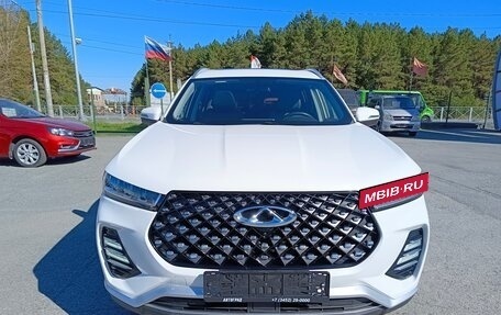 Chery Tiggo 7 Pro, 2021 год, 1 499 995 рублей, 2 фотография